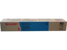 SHARP MX-27NTCA Cyan Laser Toner Cartridge Genuine OEM Original picture
