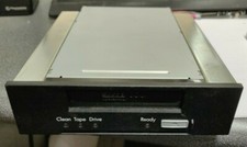 HP EB635A#000 DAT160 Internal USB Tape Drive - needs cleaning (asking for it) picture