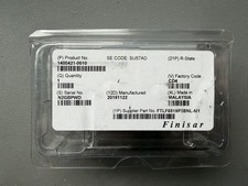Marconi / Finisar SU57AD RDH  1400421-0010 850nm MMF SFP-SX picture