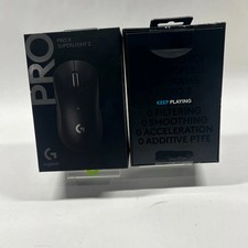 New Logitech Pro X 2 Lightspeed Wireless Gaming Mouse 910-006628 picture