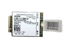 4KG0W Dell Sierra Wireless AirPrime Qualcomm 4G LTE WWAN NGFF NEW~ picture
