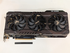 ASUS NVIDIA GeForce RTX 3090 24GB GDDR6X TUF Gaming OC Edition picture