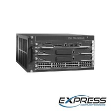 Cisco WS-C6504-E | 2x SUP720-3B | 2x X6516-GE-TX | 2x PWR-2700-AC/4 picture