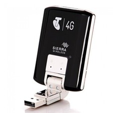 NETGEAR Telstra USB 4G Sierra Wireless AirCard 320U USB Dongle, Pl Check Descrip picture