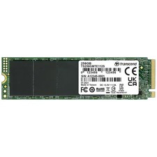 Transcend TS256GMTE112S 112S 256GB Internal NVMe/PCIe M.2 PCIe NVMe 3.0 x4 SSD picture