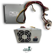 OEM Dell NPS-250KB 250W ATX Desktop Power Supply PSU 20 Pin Replacement picture
