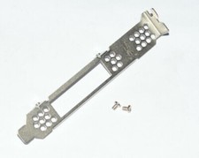 Full Profile Standard Height PCI bracket for LSI 9206-16e 9202-16e 4x SFF-8644 picture