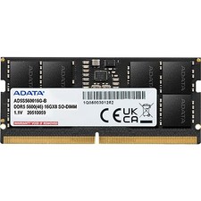 ADATA So-DDR5 16GB 5600-46 Premier Single Tray picture