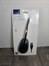 Insignia NS-PAUM50 USB Microphone for Computer Video Calls picture