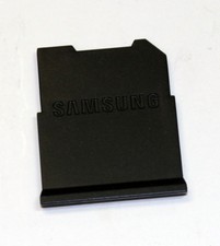 SAMSUNG NP-QX411-W01UB Genuine SD Card Reader BA81-11030 Plastic Cover picture