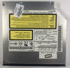 HP Compaq NX9030 Laptop SD-R2512 CD-RW/DVD-ROM Drive- 371782-001 picture