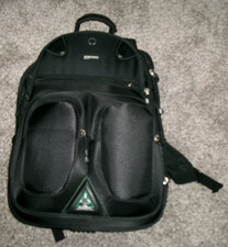 Mobile Edge ScanFast Black Travel Laptop Backpack picture