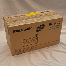 Panasonic UG-5570 Genuine/Original Toner Cartridge, Compatible For Panasonic picture