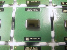 Intel Mobile Pentium III-M CPU SL5CK 1.13GHz/512KB/133MHz Sockel/Socket 478A 479 picture