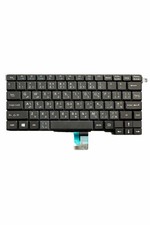 Panasonic Toughbook Keyboard For CF-28 CF-29 CF-30 CF-31 CF-52 CF-53 Arabic picture