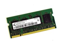 Qimonda HYS64T64020HDL-3.7-A 512MB Laptop Memory RAM PC2-4200S-444-11-A0 picture