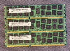 Micron 24GB 3x8GB DDR3 1333 Server RAM  MT36KSF1G72PZ-1G4M1 picture