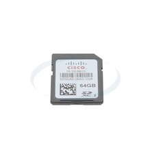 Cisco 16-100386-01 64GB SD Card picture