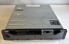 DELL POWERVAULT MD3620F FIBRE CHANNEL SAS 24 BAY STORAGE ARRAY 12*300GB 15K HDDS picture