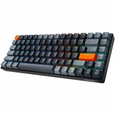 ADESSO EasyTouch 1000 Wireless Mechanical Mini Keyboard with Copilot Ai Hotkey picture