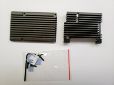 High Performance Custom Aluminum Cooling Heatsink for Raspberry Pi 3, 2 and B+ picture