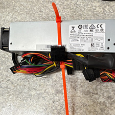 Power Man IP-AD160-2 H 160W ATX Power Supply 24 Pin + 4 Pin 100-240V picture