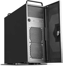 Silverstone RM42-502 4U rackmount Server Chassis w/Liquid Cooling Compatibility picture
