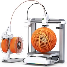 Creality i7 Autofill Combo 3D Printer, Auto Filament Load and Refill AI Photo to picture