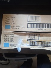 Factory Seal Genuine 006R01265 Cyan Page Yield Toner Cartridges picture