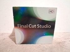 Apple Final Cut Studio HD Upgrade Final Cut Pro 7  picture
