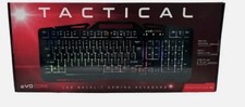 Evo Core Tactical LED Backlit Gaming Keyboard picture