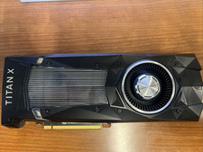 NVIDIA GeForce GTX Titan Xp 12GB GDDR5X Graphics Card  | NO BRACKET picture