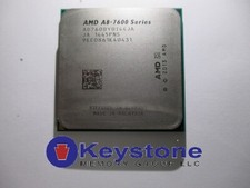 AMD CPU Processor A8 PRO-7600B 3.10 GHz FM2+ AD760BYBI44JA*km picture