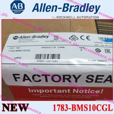 1PC NEW PLC 1783-BMS10CGL SER A ETHERNET SWITCH 1783BMS10CGL NEW IN BOX picture