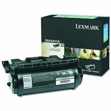 New Genuine Factory Sealed Lexmark X644A11A Toner Cartridge X644 X646 picture