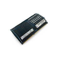 Lot Of 6 SK Hynix HMT42GR7MFR4A-H9 16GB DDR3 ECC Server RAM picture