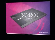 NEW Wacom CTT460 Bamboo Touch (CTT460) picture