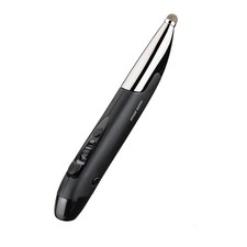 Bluetooth Pen Mouse with Touch Pen and Stongue, Black, 400-MAWBT186 picture