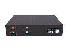 Vertiv VP4U62A0 Monitored rPDU 24 C13/C19 Outlets 60A 240V picture