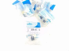Leviton 41106-R16 Quick Port Connector Lot Of 8 picture