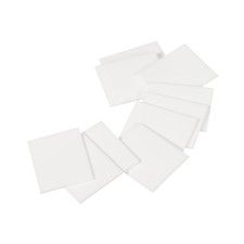 Alumina Ceramic Sheet Cooling Pad Insulating 30pcs 25x20x1mm picture