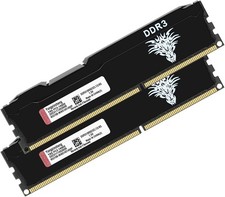 16GB (8GBx2) DDR3 1866MHz (PC3 14900) CL13 Desktop Memory 240Pins 1.5V Non-EC... picture