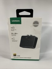 UGREEN Bluetooth Receiver with LDAC, Hi-Res Wireless Audio Adapter. NEW SEALED picture