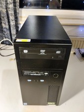 Multimedia PC - Intel I3 4x3.60GHz - 8GB RAM - 256GB SSD - 1GB Graka picture