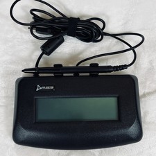 Scriptel USB Wired Signature Pad with Stylus for Digital Signatures picture