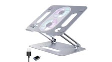 C50 Portable Cooling Laptop Electronic Stand Dal Fans for Laptop/Tablet/Phones picture