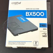 Crucial BX500 240GB 2.5