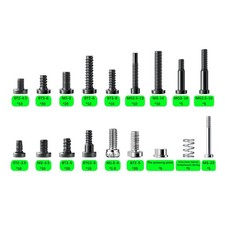 Bamboo Lab Screws Kit for X1 / P1 Series & AMS, Complete Assortment for Panels,M picture