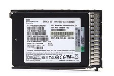 HPE MK000480GWCEV SM863a 480GB 2.5
