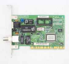D-LINK EZ-3200PCT PCI BNC RJ45 NETWORK CARD EZH7C09676 Genuine Original picture